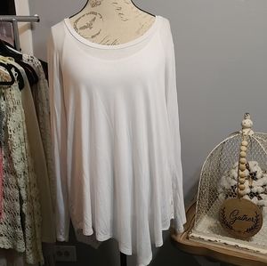 NWOT Grace Elements Lace Back with Cami Size XL